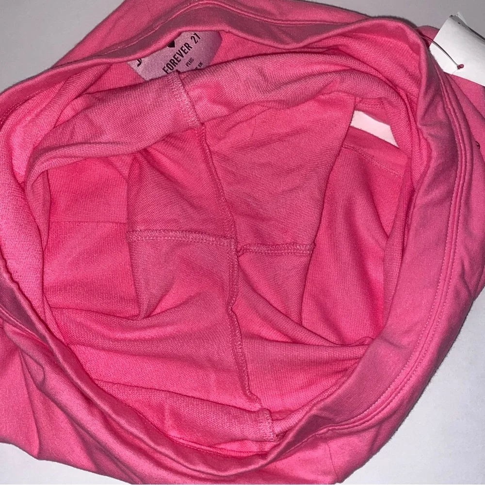 Forever 21 Bright Pink shorts
